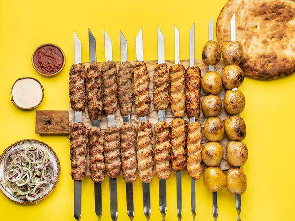 Magma food - Сет Полный фарш