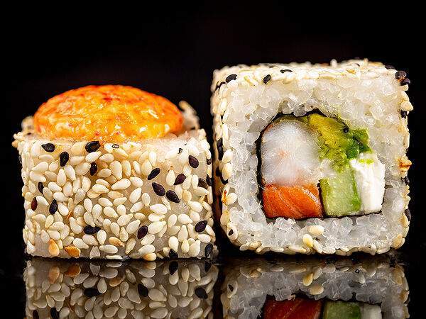 Sushi star & pizza - Окинава