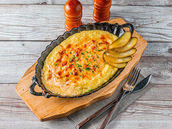 Ресторан Емеля - Скоблянка рыбная