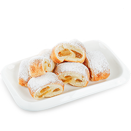 Domino's Pizza - Джем-роллы с грушей