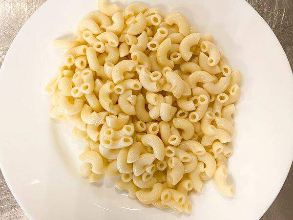 Щи-Борщи - Макароны отварные