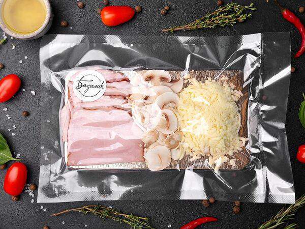 Базилик - Начинка для пиццы Классико