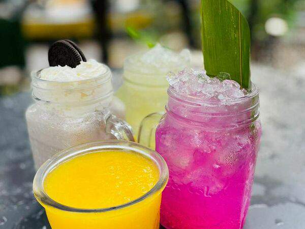 Четыре сына - Лимонад Маракуйя