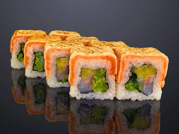 FishRoll - Ролл Дрезден