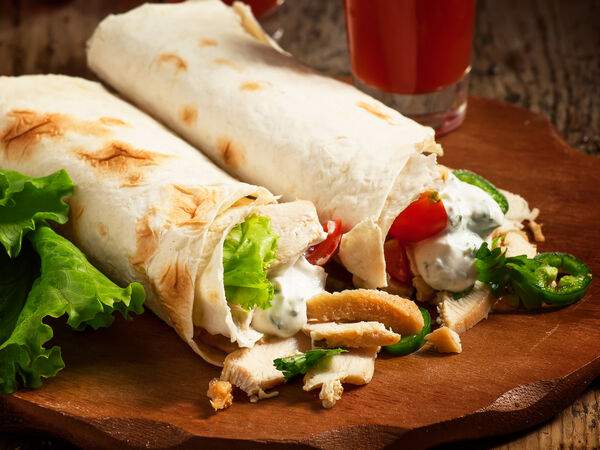 Ресторан Вкус улиц в Мурманске