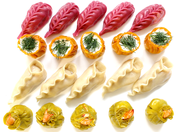 DimSum & Co - Сет димсамов Дракон