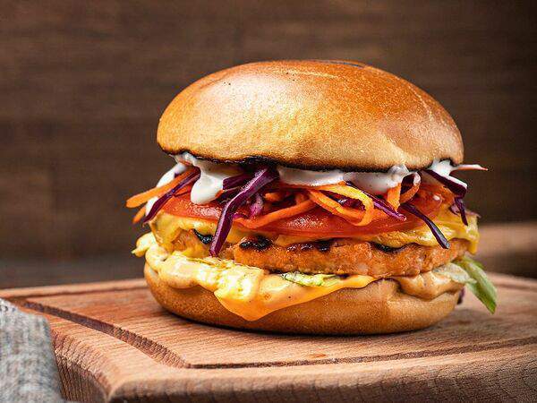 Седло - Бургер Жена мясника