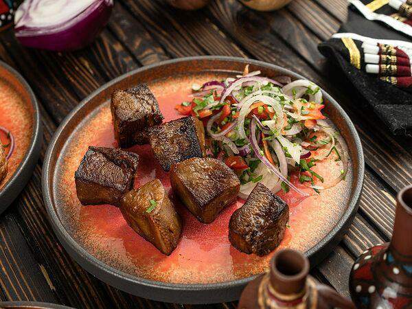 Мимино - Шашлык из языка