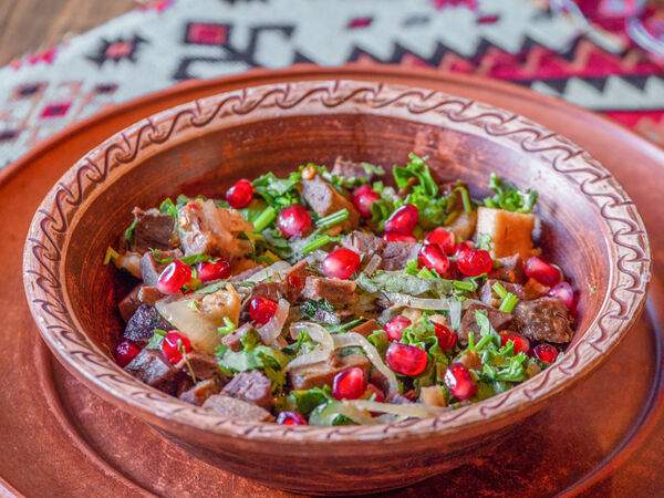 Сулугуни - Кучмачи