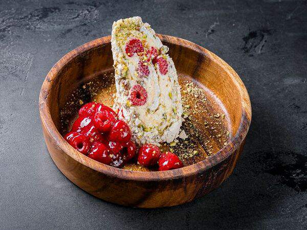 Fish Point - Фисташковый рулет