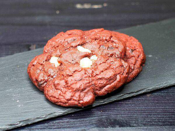 Пекарня Буханка - Печенье кукис ред вельвет