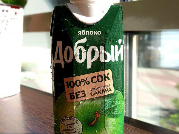 Корица - Сок Добрый