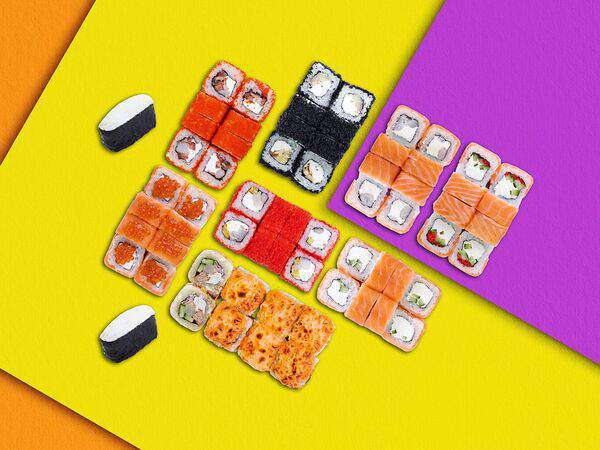 SUSHI BOSS - Североамериканский