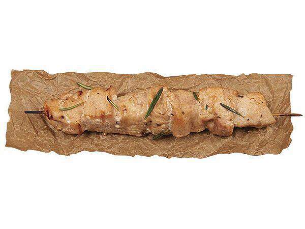 Grill grot - Шашлык из курицы