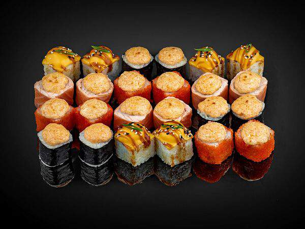 Omega 3-6-9 - Сет Яки