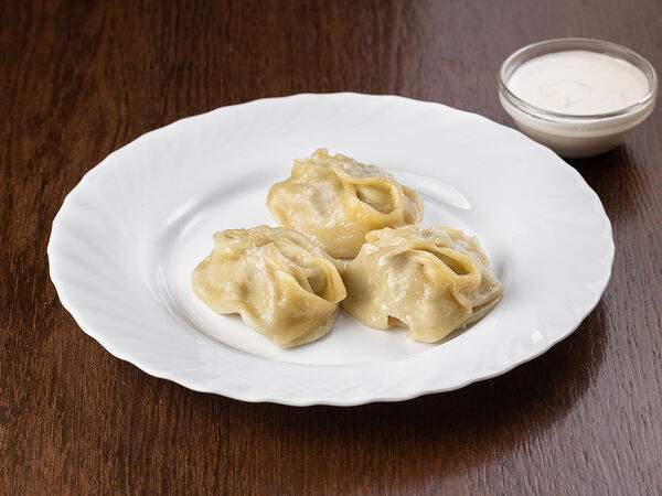 Алан Аш - Манты