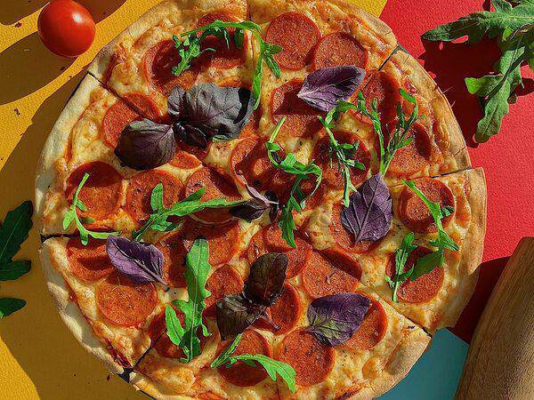 Kamareka - Пицца Пеперони