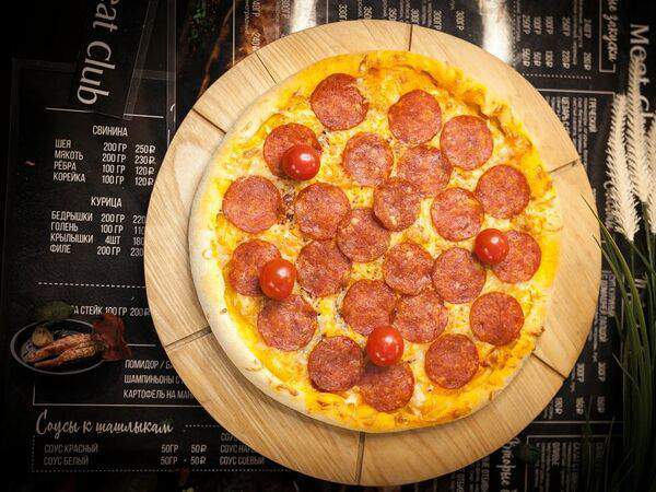 Meat Club - Пепперони 380