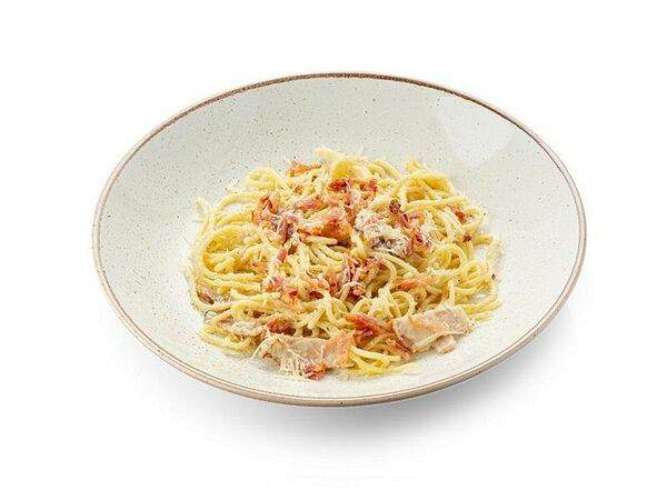 Шоколадница - Паста Карбонара