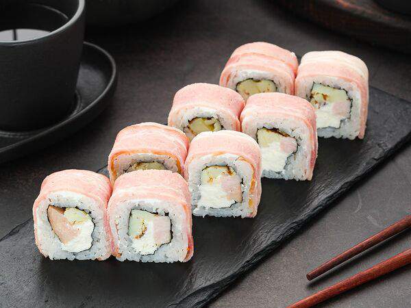 Рыба закусывала - Ролл Кабанеро