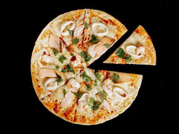 Fishka - Пицца Морская