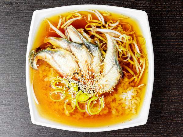 AzianA - Суп Унаги дзасуй