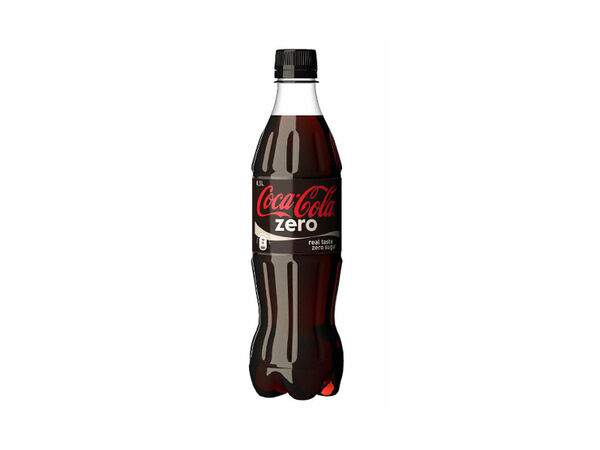 Буфетъ - Coca-Cola Zero