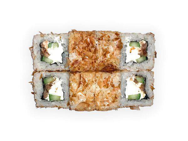 СушиKingyo - Бонито унаги