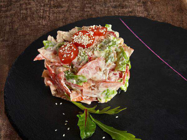 Бурбон - Салат Бурбон