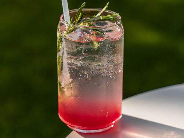 Zanoza Open Bar - Лимонад Love is