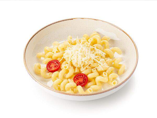 Шоколадница - Макарошки с сыром