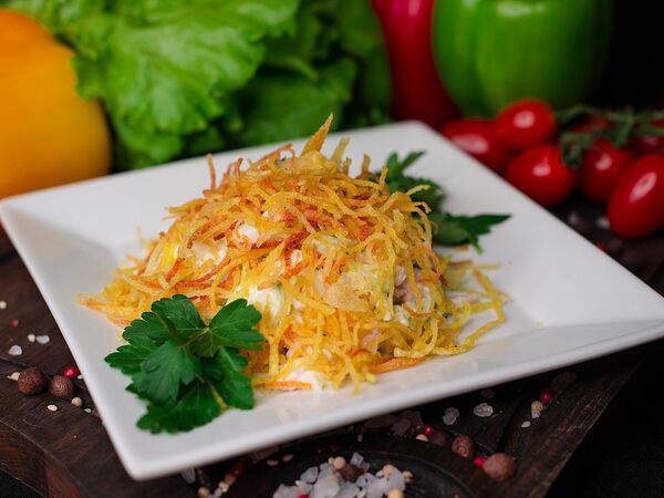 Good обед - Гнездо Глухаря