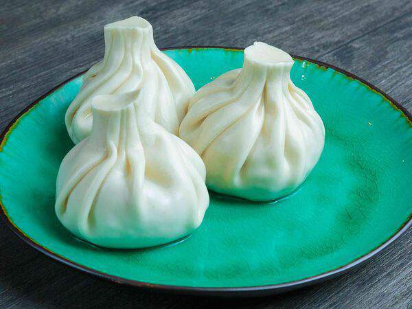 Сулугуни - Хинкали с говядиной