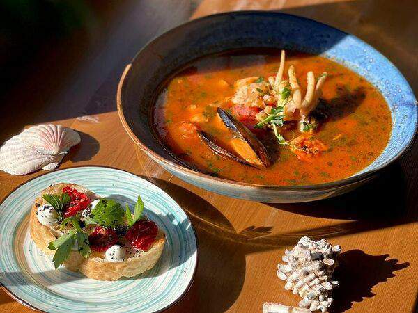 Рыбы бы - Буйабес по классическому рецепту