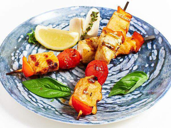 Rio-grande - Шашлык из семги и масляной рыбы