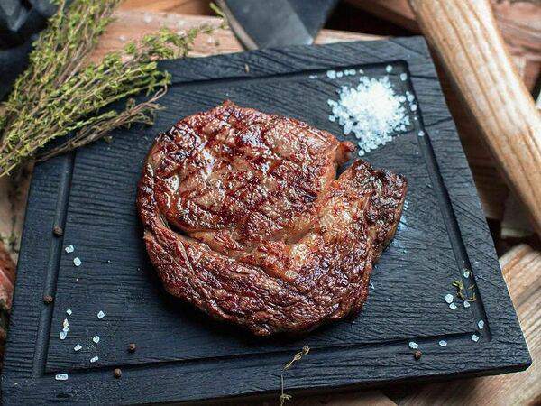 Угли - Стейк Рибай