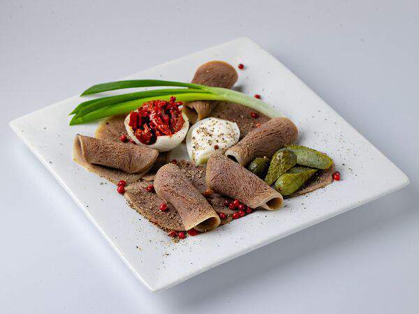 Черная Кошка - Язык говяжий