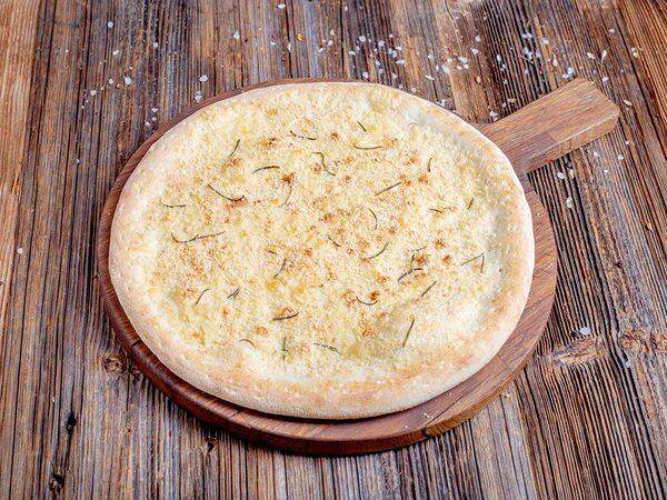 Parmesan - Фокачча с розмарином