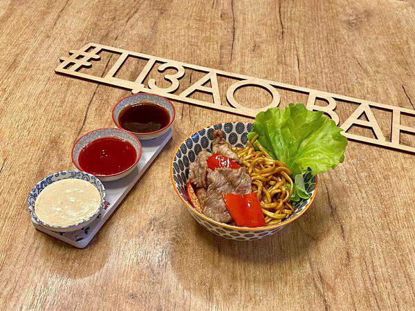 Цзао Ван - Говядина с лапшой