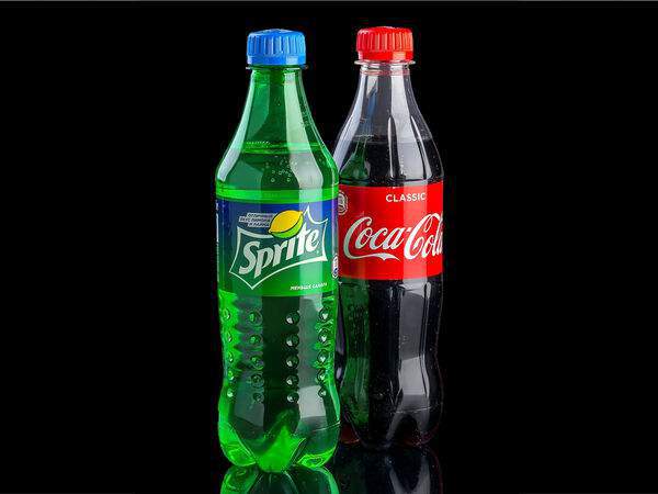 Ресторан доставки АртиШок - Coca-cola