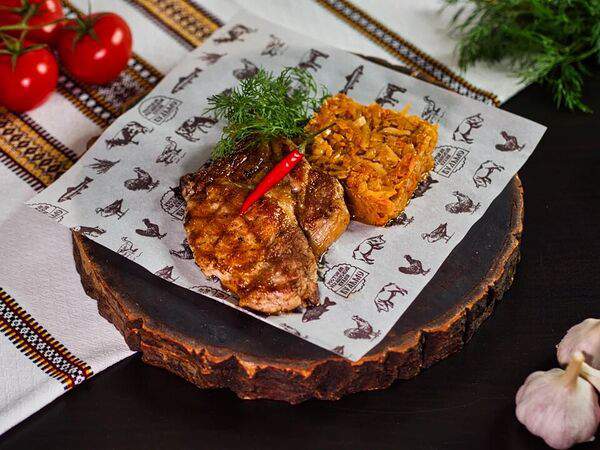 Будьмо - Запорожская сечь