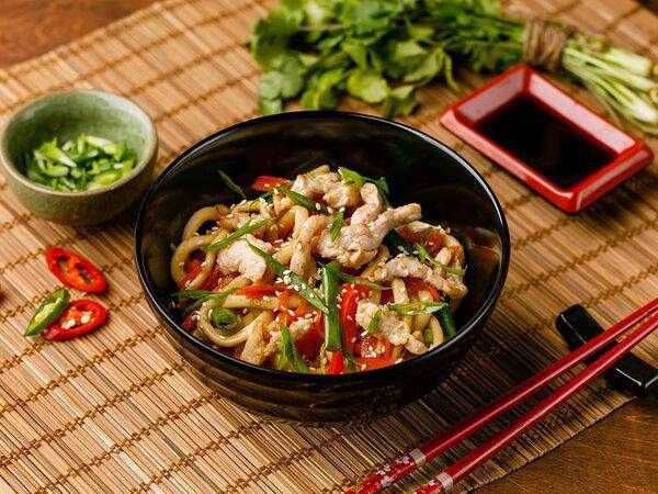 Yoki Toki - Терияки с курицей