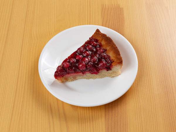 Ресторан быстрого обслуживания Вилка ложка - Пирог из клюквы