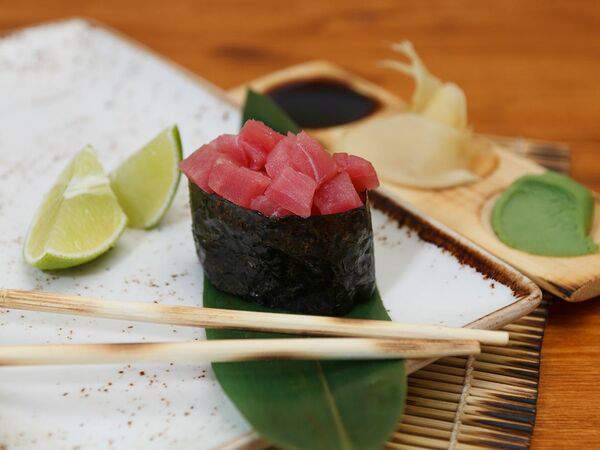 Satoshi - Спайси тунец