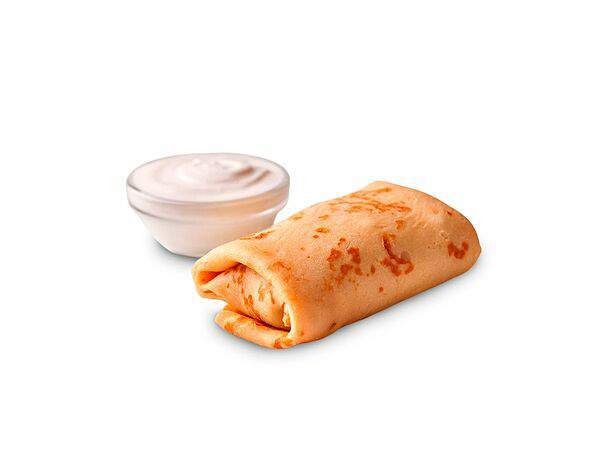 WAYDAY - Блинчик с мясом и сметаной