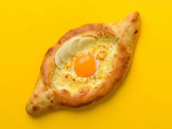 Good Food - Хачапури по-аджарски