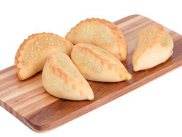 Бахетле - Бэккен с тыквой