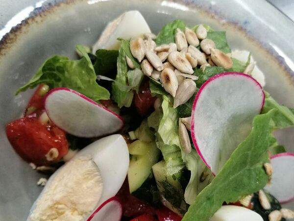 Milli - Салат Яз микс из летних овощей