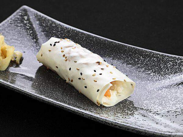 Sushi maki - Хенд ролл тунец