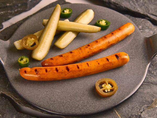 Lava Grill - Колбаски Франкфурт